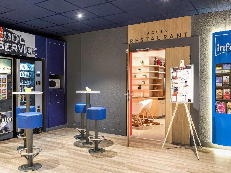 Ibis Budget Lorient エンヌボン エクステリア 写真