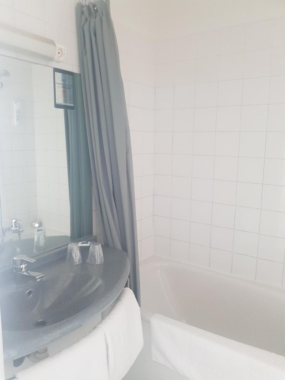 Ibis Budget Lorient エンヌボン エクステリア 写真