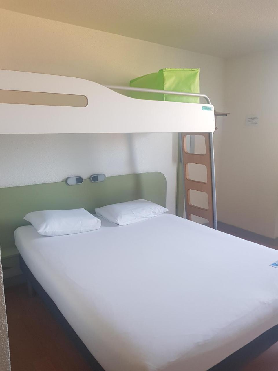 Ibis Budget Lorient エンヌボン エクステリア 写真