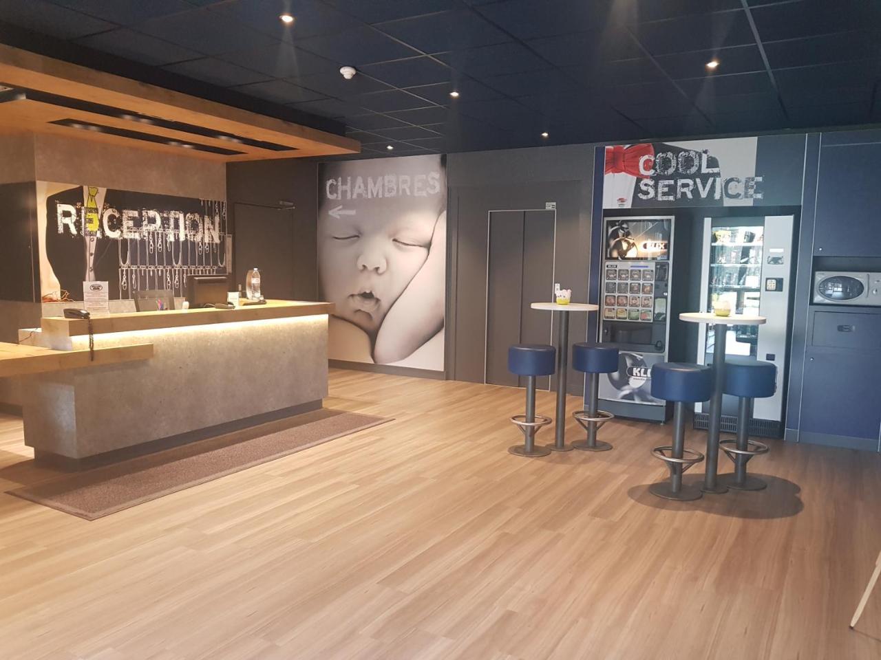 Ibis Budget Lorient エンヌボン エクステリア 写真